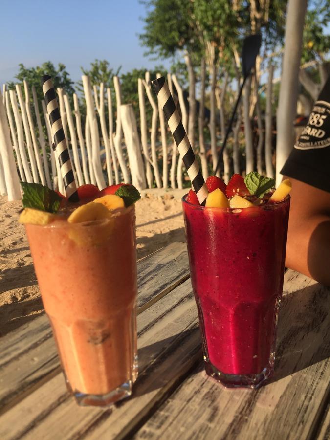 Tiki Bar And More Нуса-Лембонган Екстер'єр фото