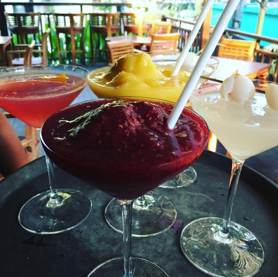 Tiki Bar And More Нуса-Лембонган Екстер'єр фото