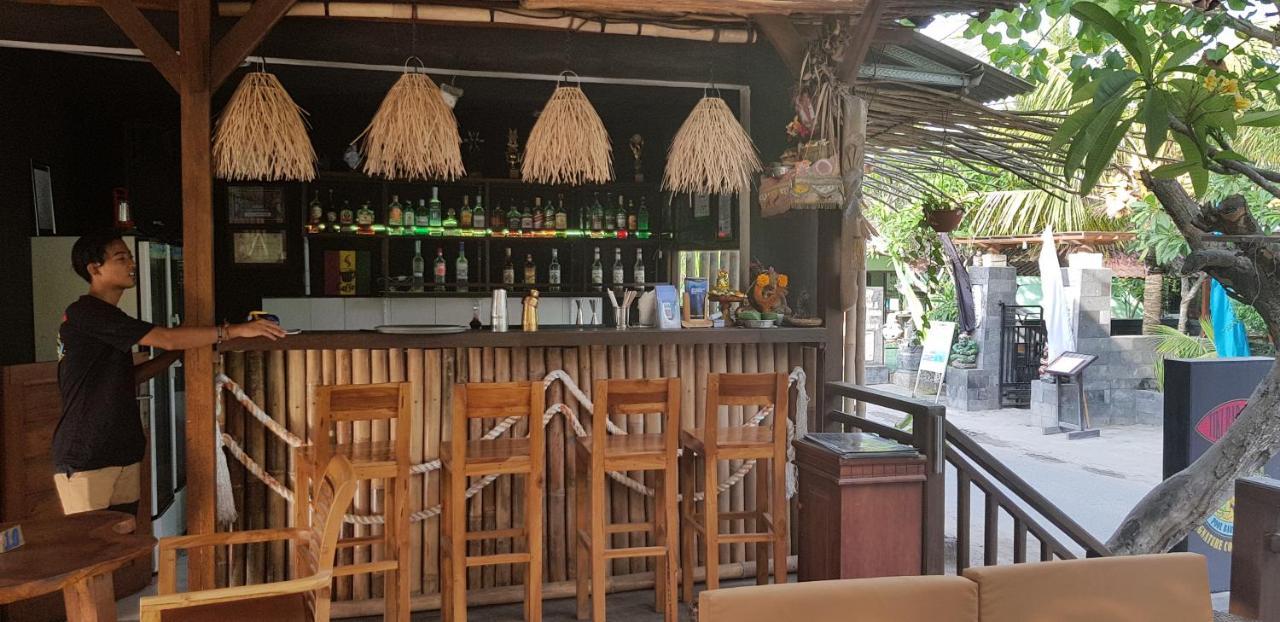 Tiki Bar And More Нуса-Лембонган Екстер'єр фото